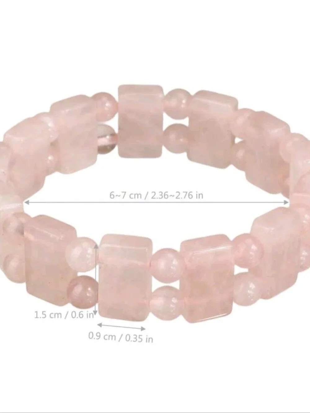 🤎🤎NEW🤎🤎 PRETTY!! Natural Stone TIGERS EYE Stretch Bracelet